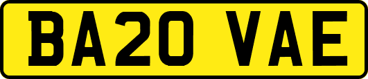 BA20VAE