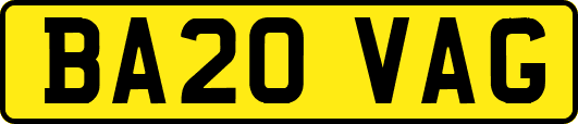 BA20VAG