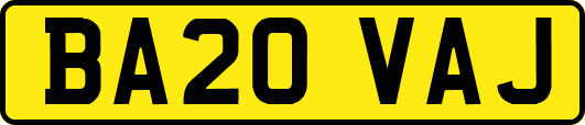 BA20VAJ