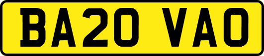 BA20VAO