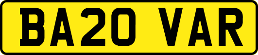BA20VAR