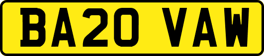BA20VAW