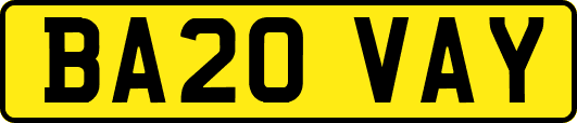 BA20VAY
