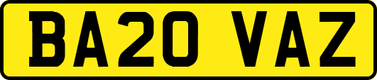 BA20VAZ