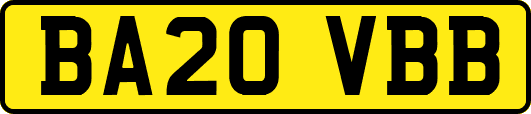 BA20VBB