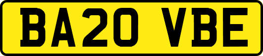 BA20VBE