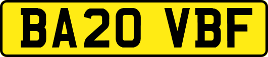 BA20VBF