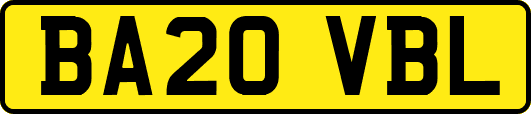 BA20VBL