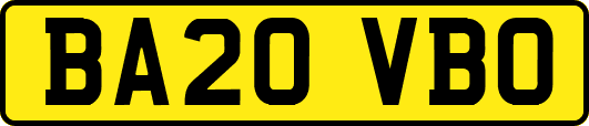 BA20VBO