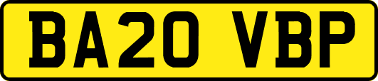 BA20VBP