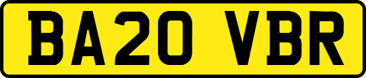 BA20VBR