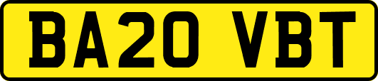 BA20VBT