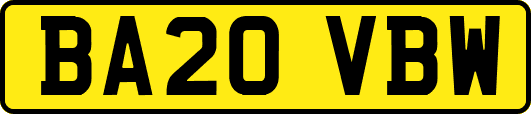 BA20VBW