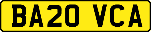 BA20VCA