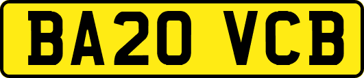 BA20VCB