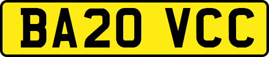 BA20VCC