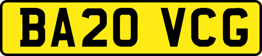 BA20VCG