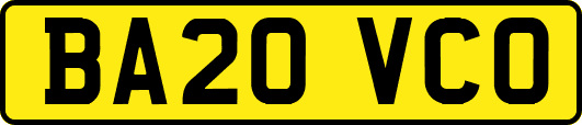 BA20VCO