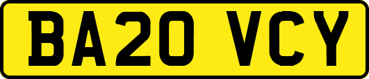 BA20VCY