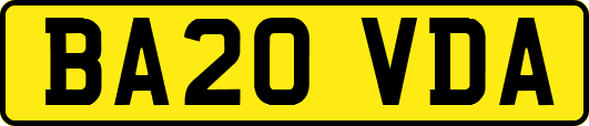 BA20VDA