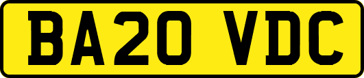 BA20VDC