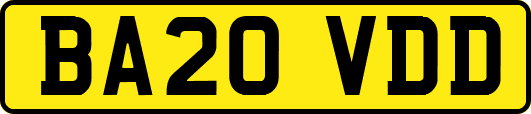 BA20VDD