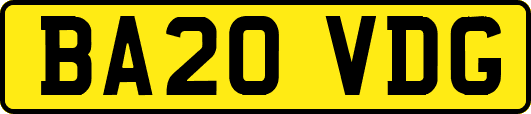 BA20VDG