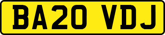 BA20VDJ