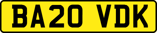 BA20VDK