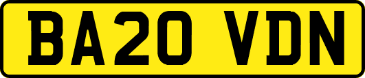 BA20VDN