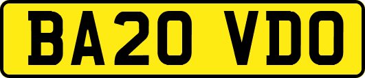 BA20VDO