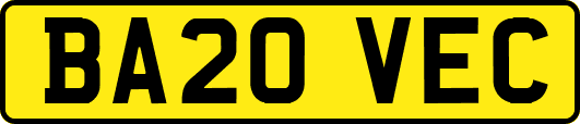 BA20VEC