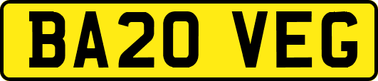 BA20VEG