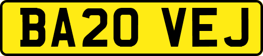 BA20VEJ