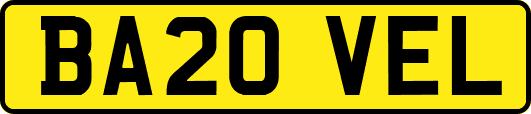 BA20VEL