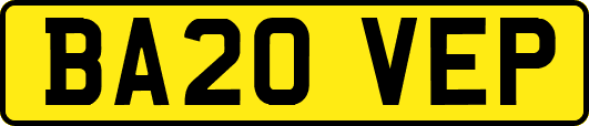 BA20VEP