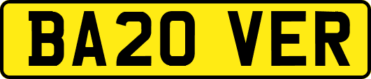 BA20VER