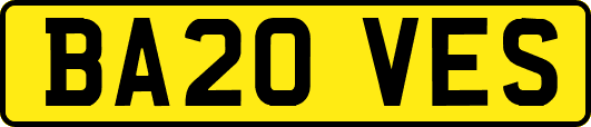 BA20VES