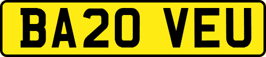 BA20VEU