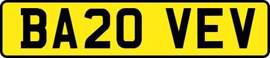 BA20VEV
