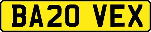BA20VEX