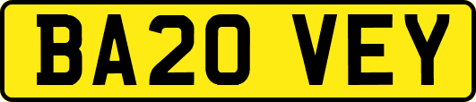 BA20VEY