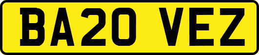 BA20VEZ