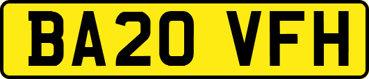 BA20VFH