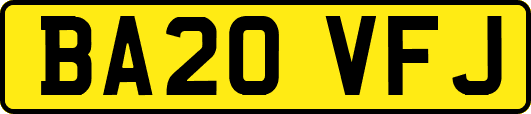 BA20VFJ
