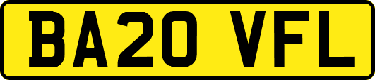 BA20VFL