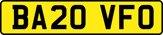BA20VFO