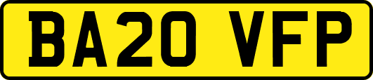 BA20VFP