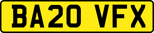 BA20VFX