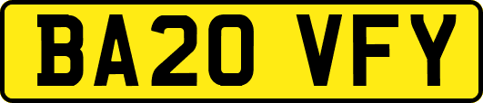 BA20VFY